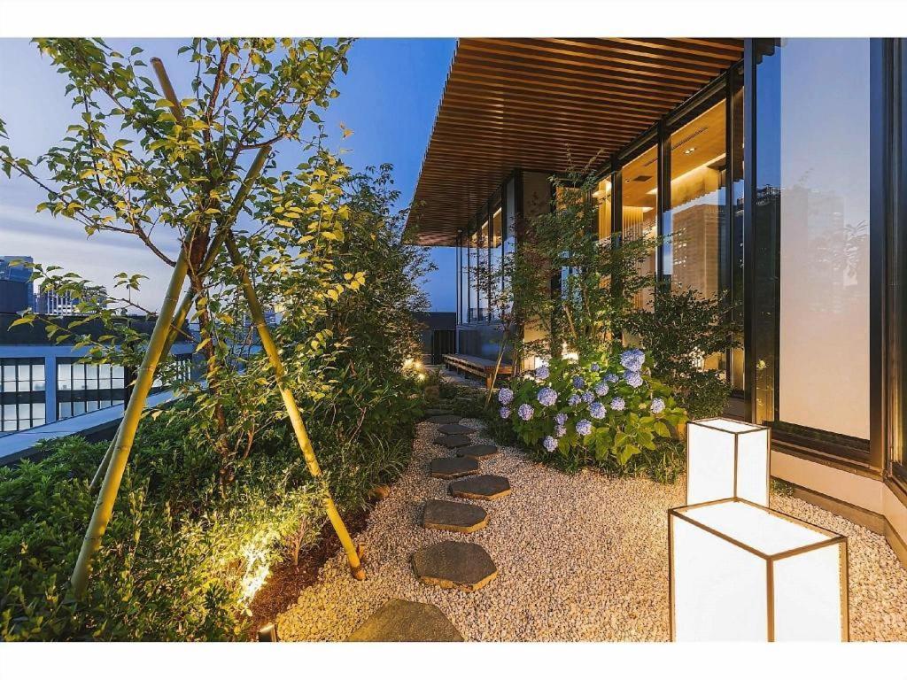Hotel Yaenomidori Tokio