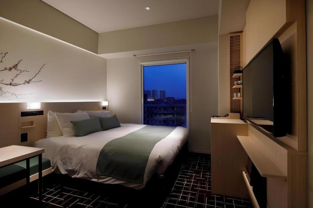 Yaenomidori Hotel Tokio