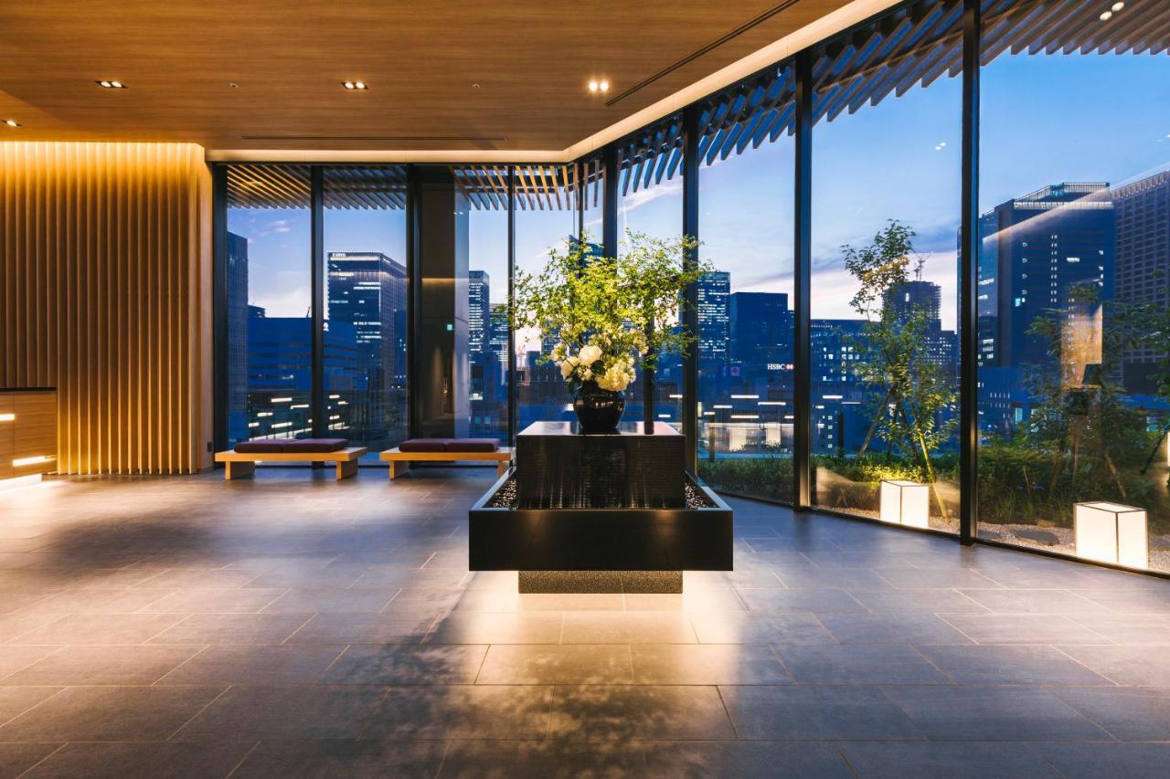 Hotel Yaenomidori Tokio