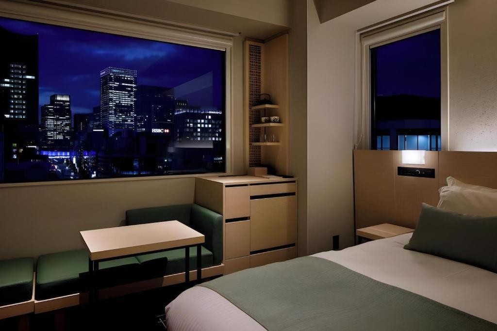 Yaenomidori Hotel Tokio