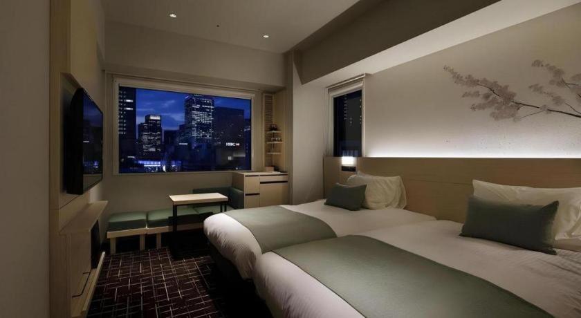 Yaenomidori Hotel Tokio