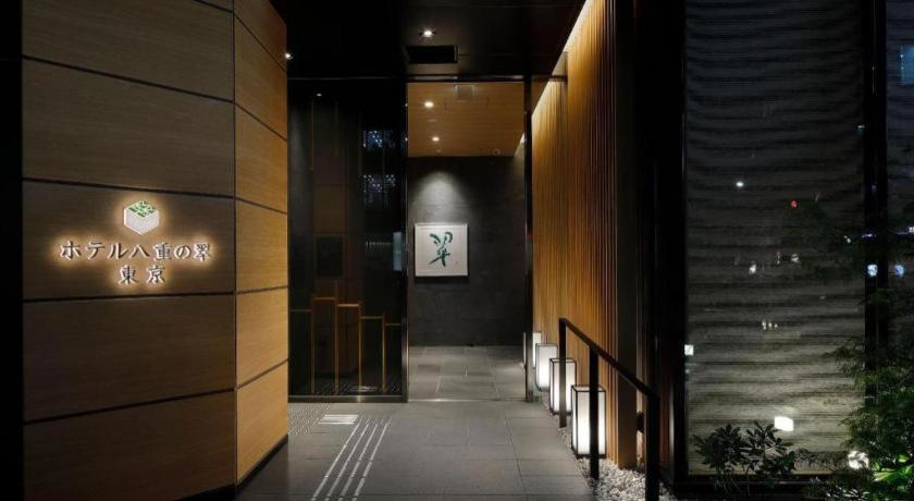 Hotel Yaenomidori Tokio